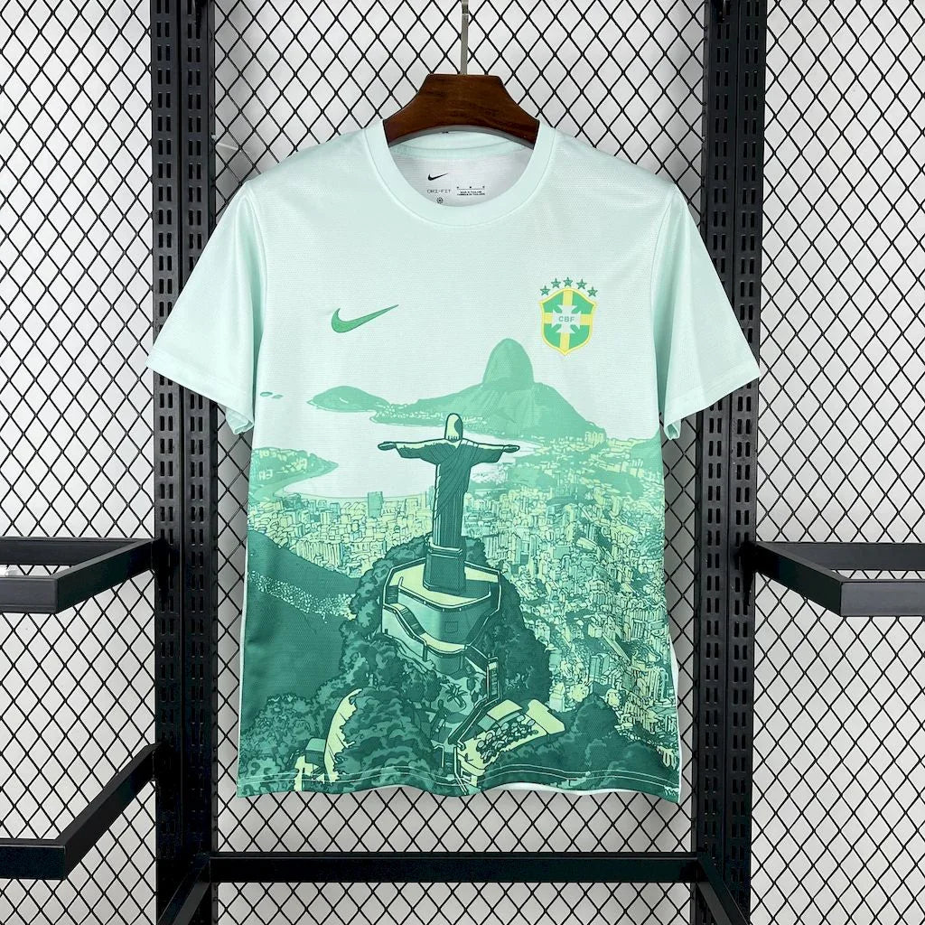 Brazil Concept Shirt 2025-26