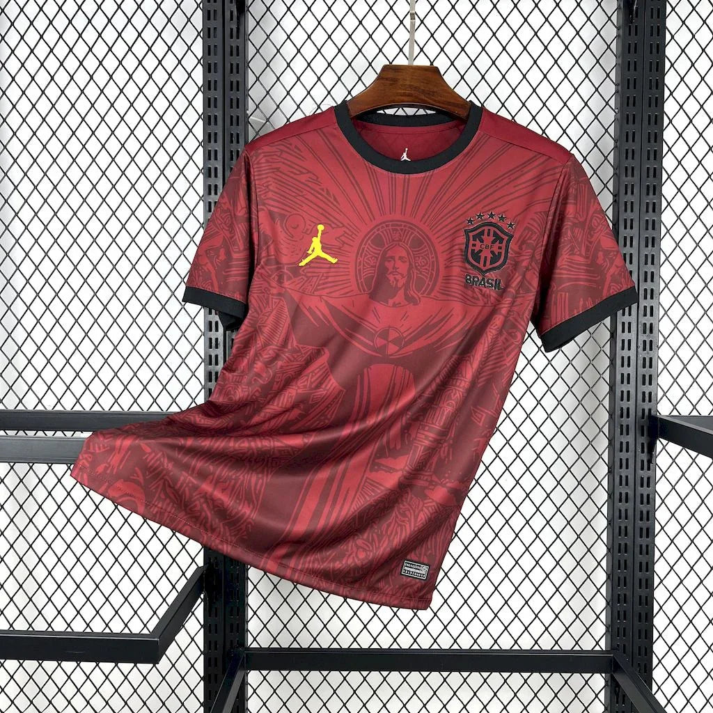 Brazil Concept Shirt 2025-26