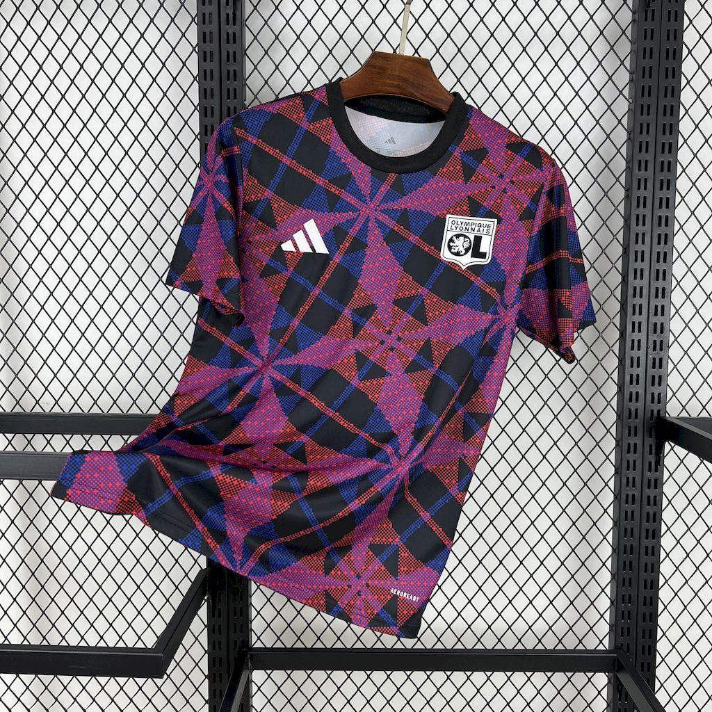 Lyon Training Shirt 2025-26