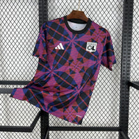 Lyon Training Shirt 2025-26