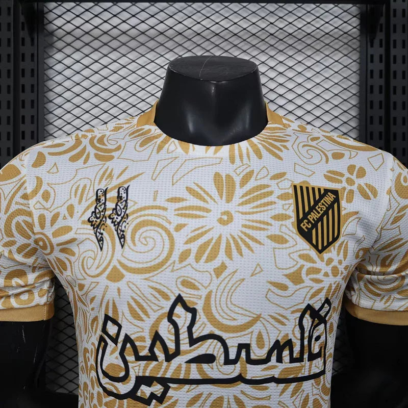 Palestine Concept Shirt 2025-26