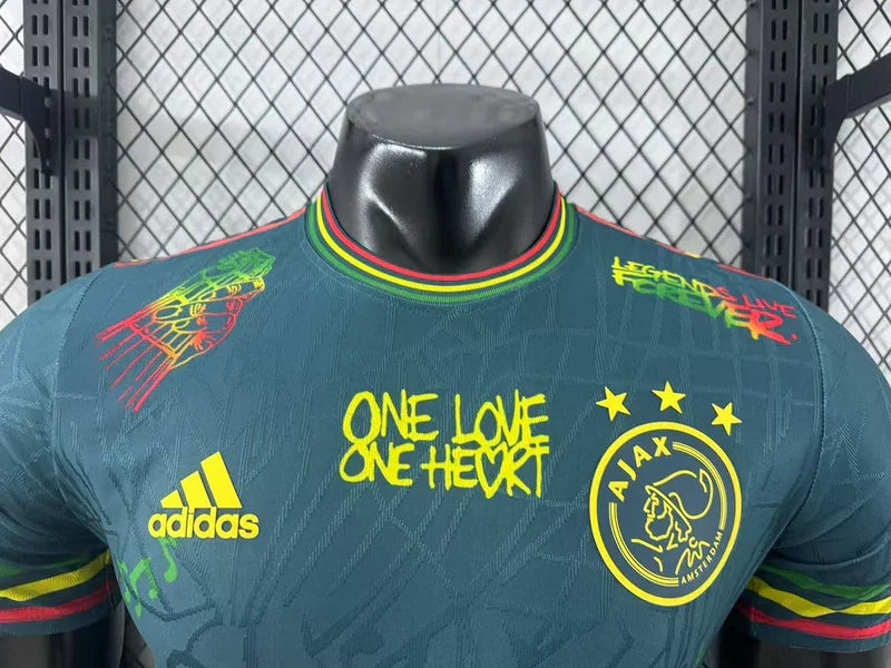 Ajax Concept Shirt 2025-26