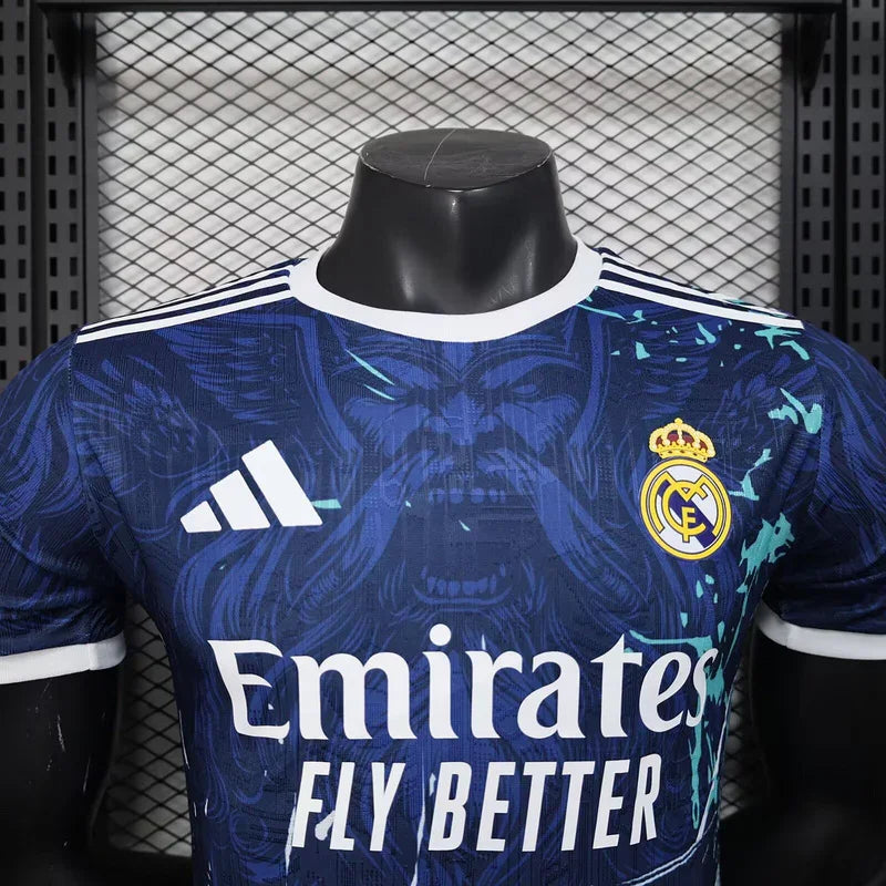 Real Madrid Concept Shirt 2025-26