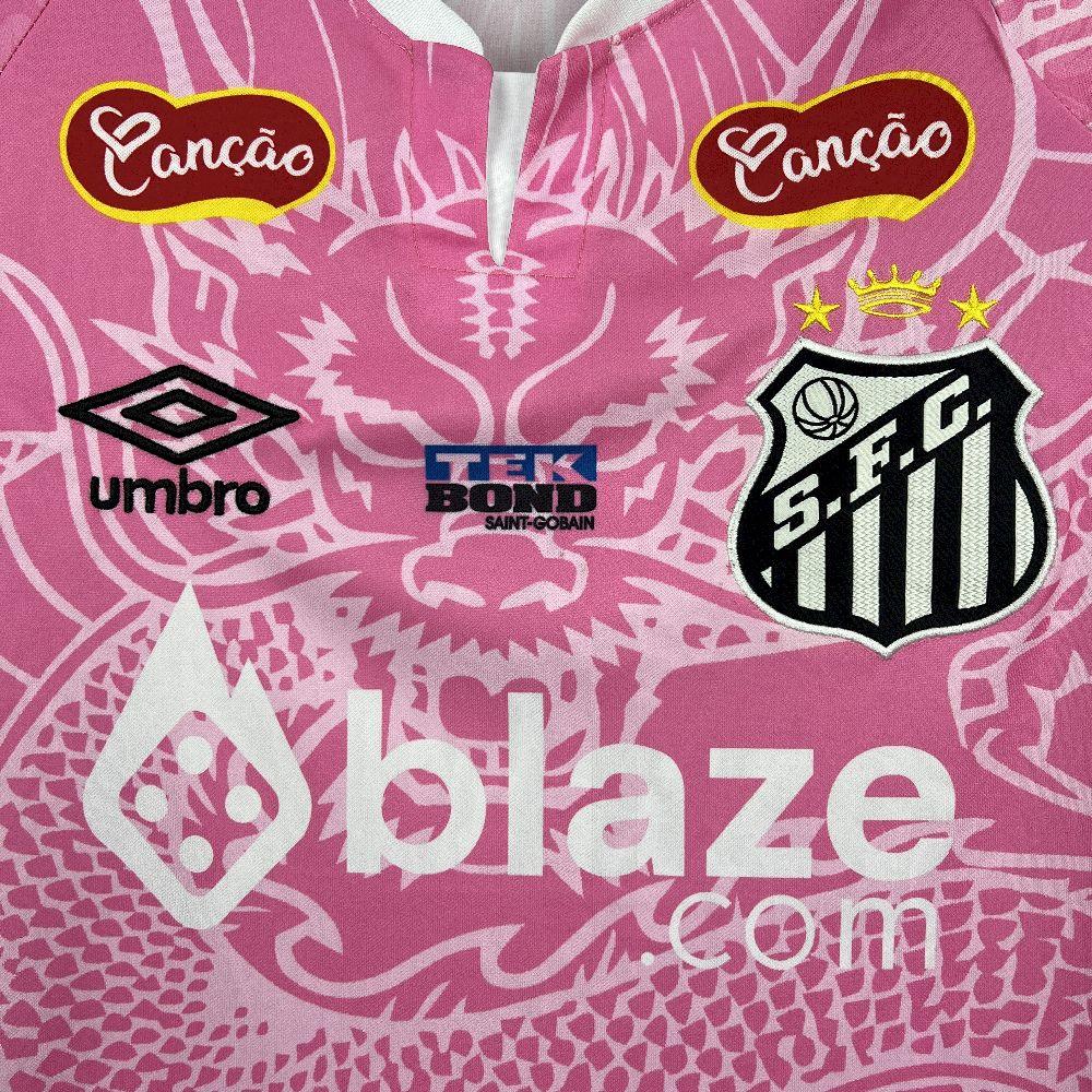 Santos Concept Shirt 2025-26