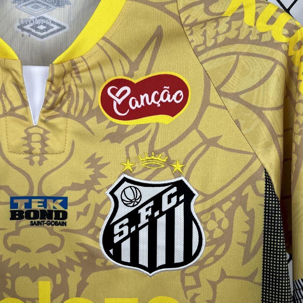 Santos Concept Shirt 2025-26