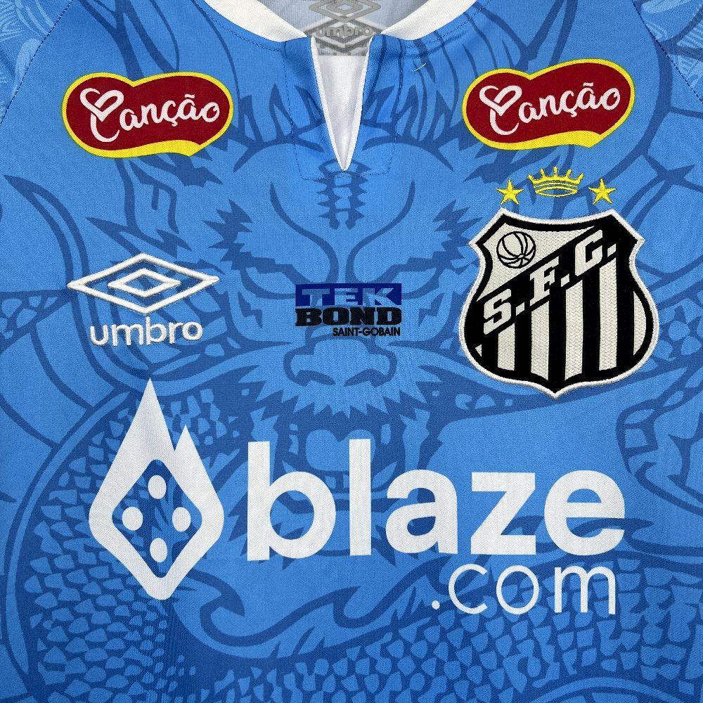 Santos Concept Shirt 2025-26