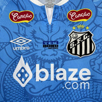 Santos Concept Shirt 2025-26