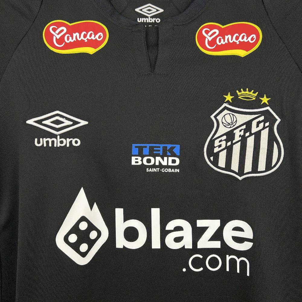 Santos Concept Shirt 2025-26