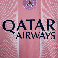 PSG Concept Pink Shirt 2025-26