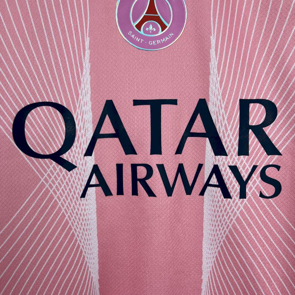 PSG Concept Pink Shirt 2025-26