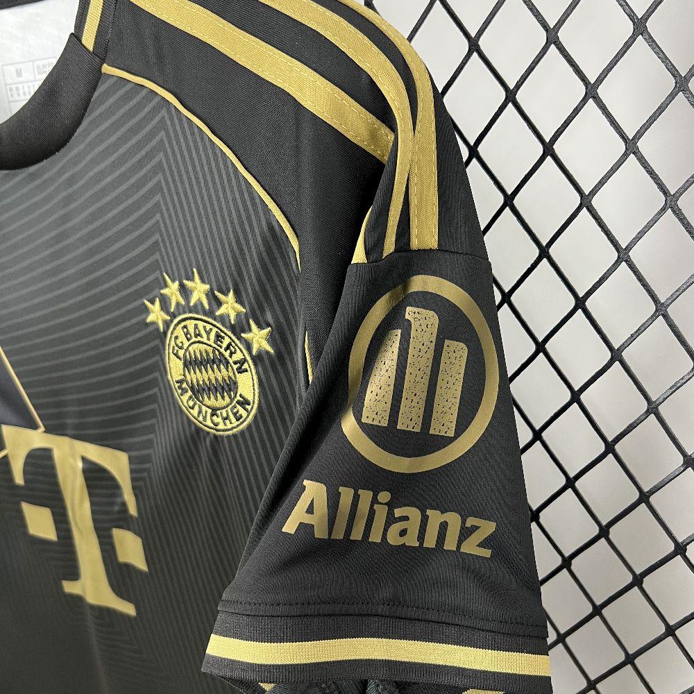 Bayern Munich Concept Shirt 2025-26