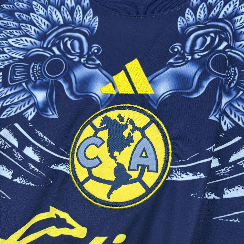 America Away Shirt 2025-26