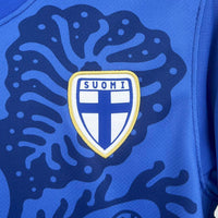Finlande Away Shirt 2025-26