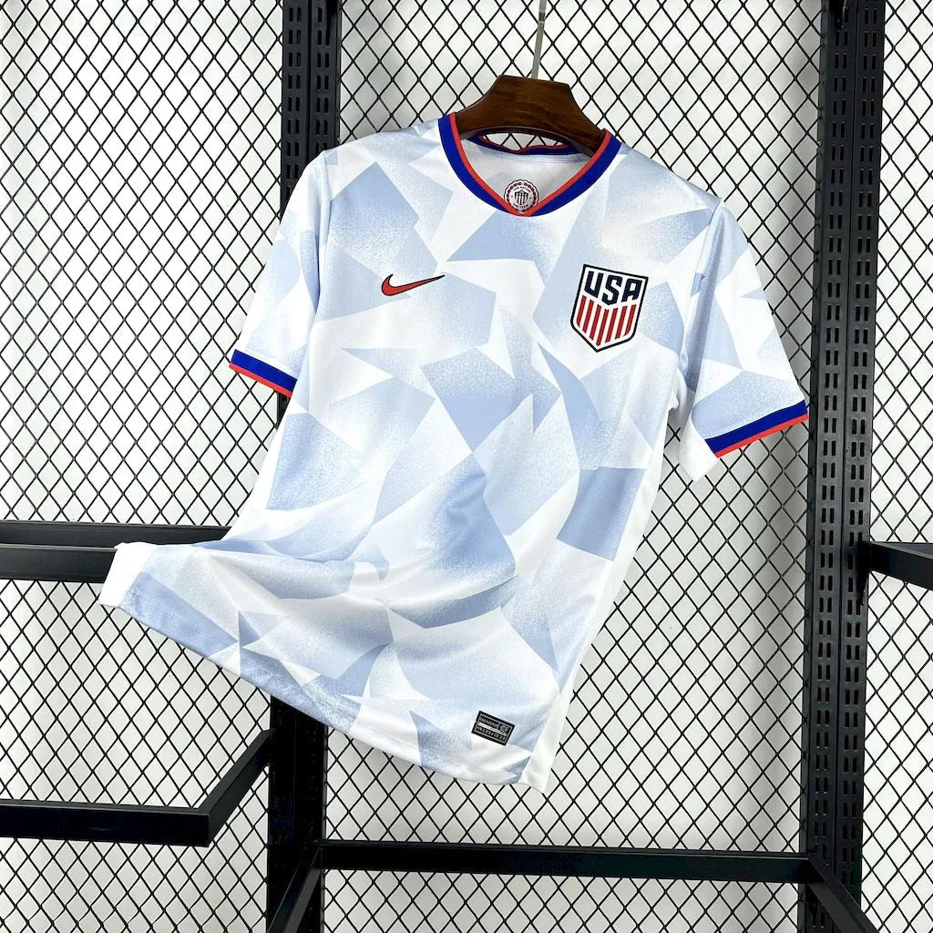 USA Shirt 2025-26