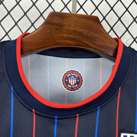 USA Away Shirt 2025-26