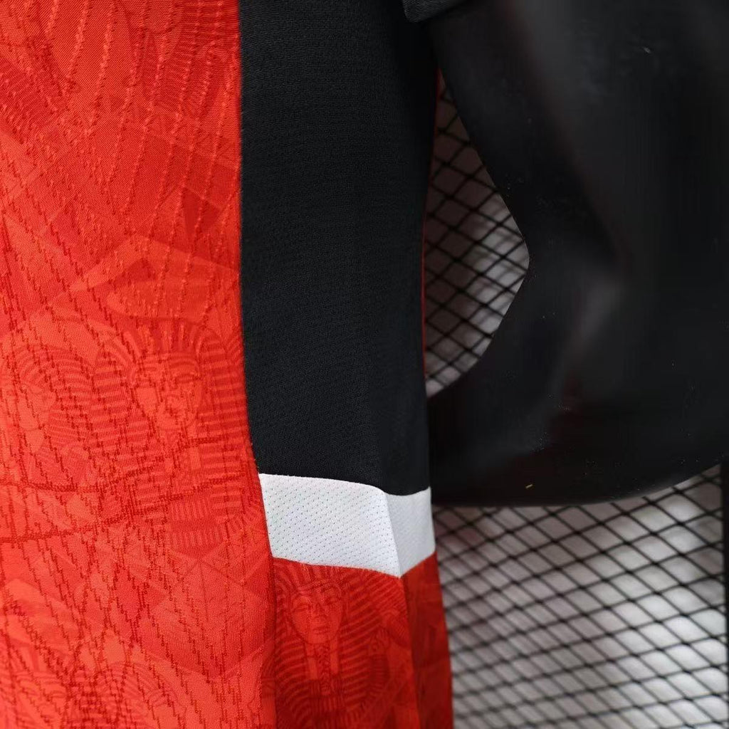 Égypte CAN Shirt 2025-26