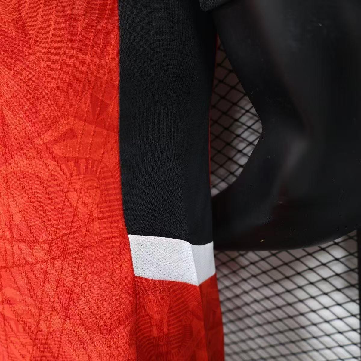 Égypte CAN Shirt 2025-26