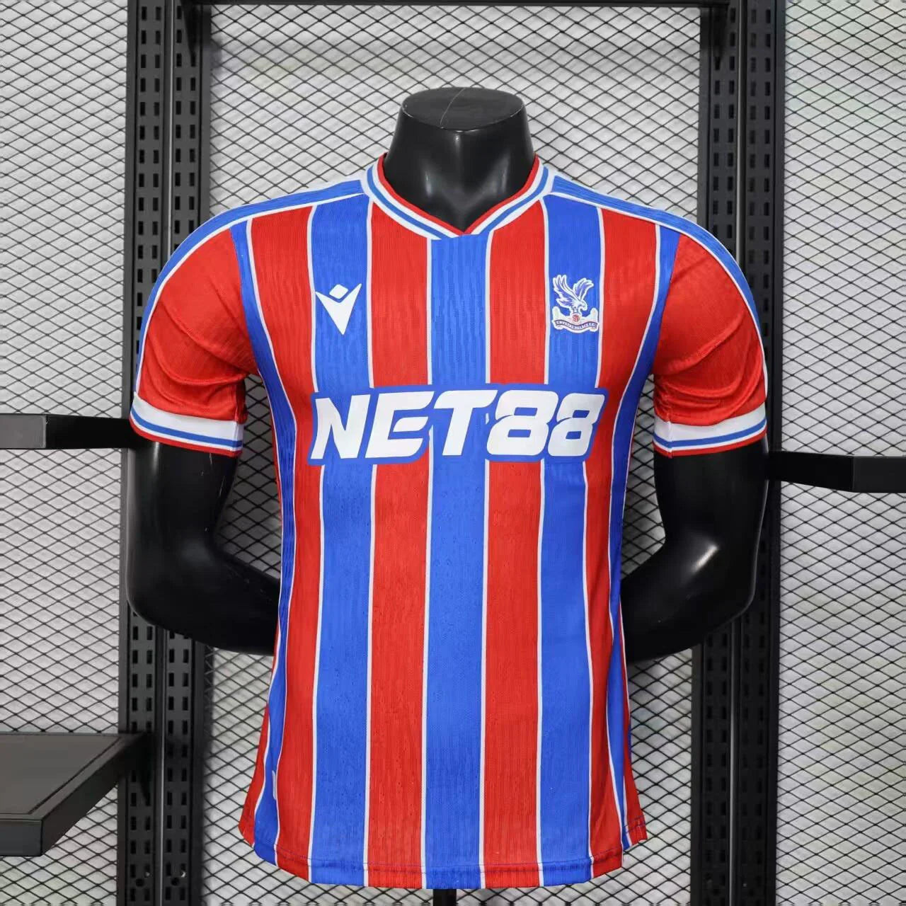 Crystal Palace Shirt 2025-26
