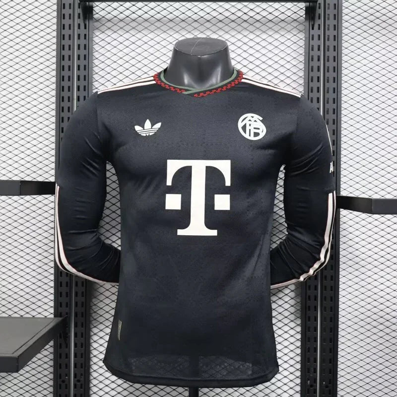 Bayern Munich Shirt 2025-26
