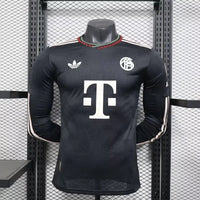Bayern Munich Shirt 2025-26
