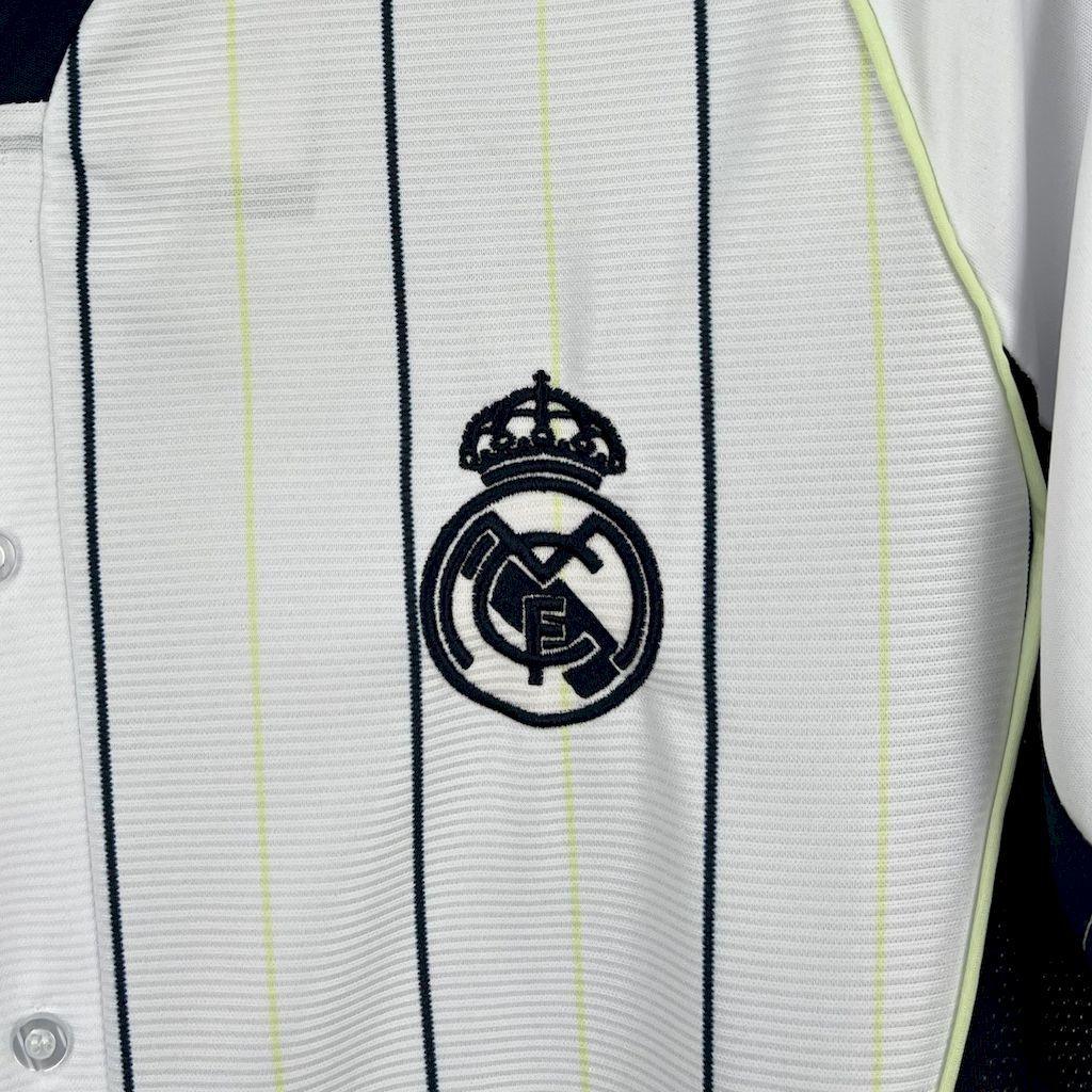 Real Madrid Concept Shirt 2025-26