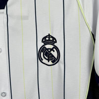 Real Madrid Concept Shirt 2025-26