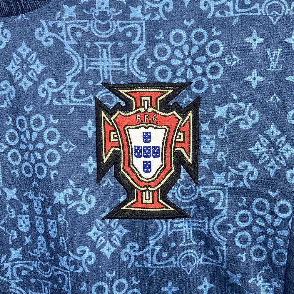 Portugal Concept Shirt 2025