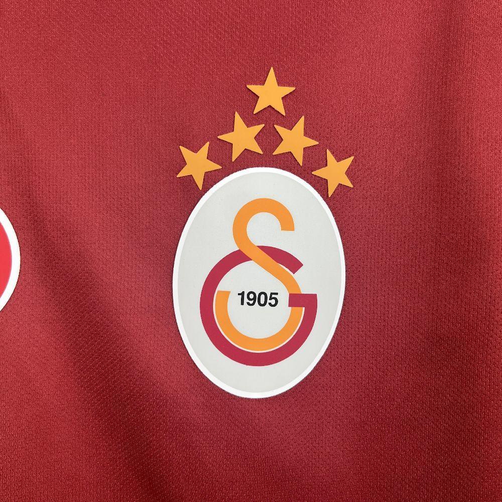 Galatasarays Shirt 2025-26