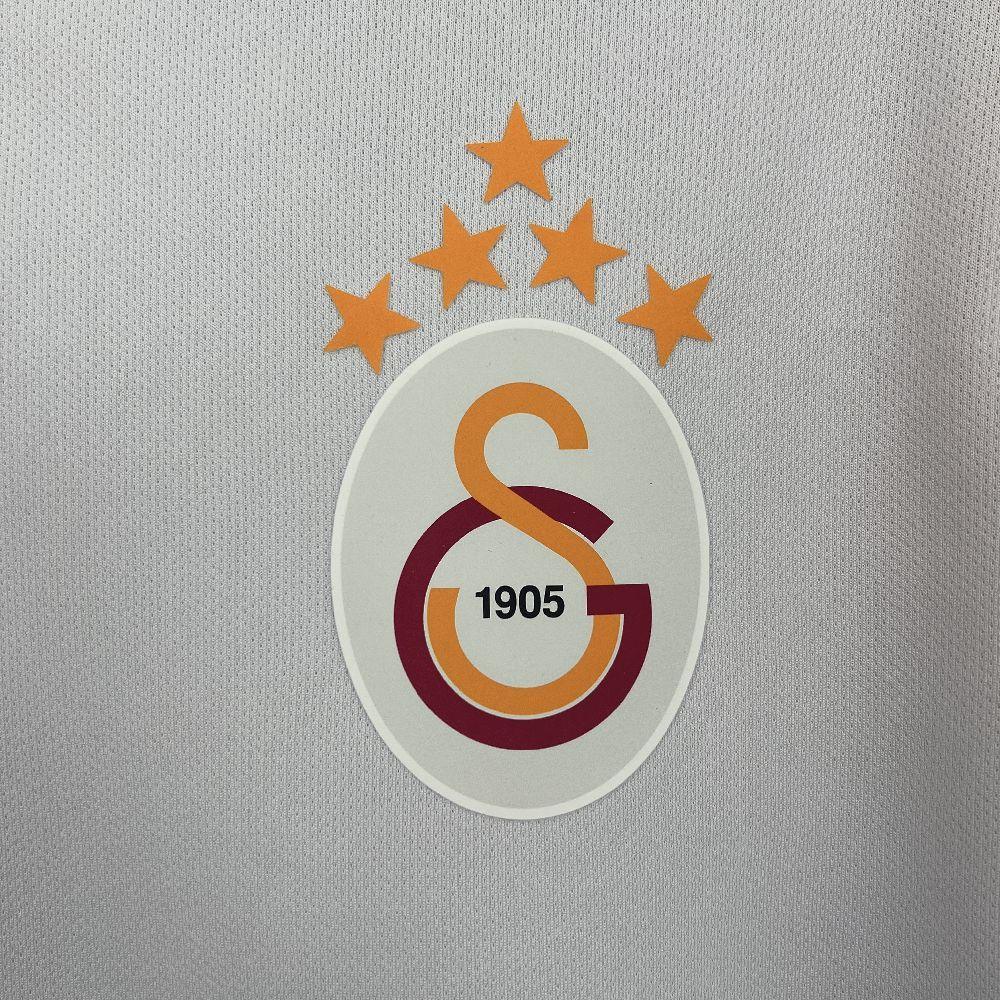 Galatasarays Away Shirt 2025-26