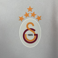 Galatasarays Away Shirt 2025-26