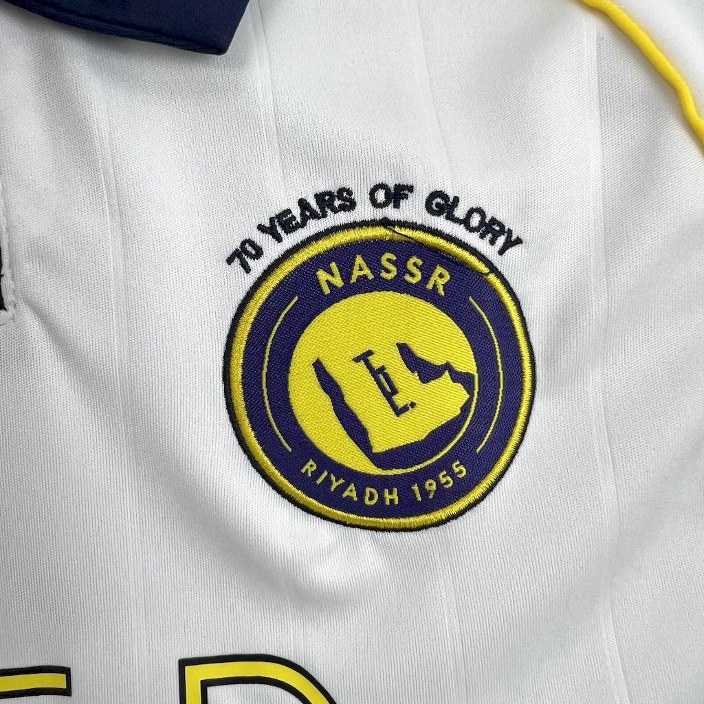 kit Kids al-nassr 2025-26