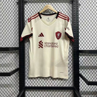 Liverpool Away Shirt 2025-26