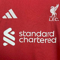 Liverpool Shirt 2025-26