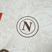 Napoli Away Shirt 2025-26