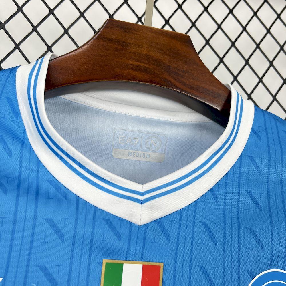 Napoli Shirt 2025-26
