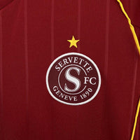 Servette Shirt 2025-26