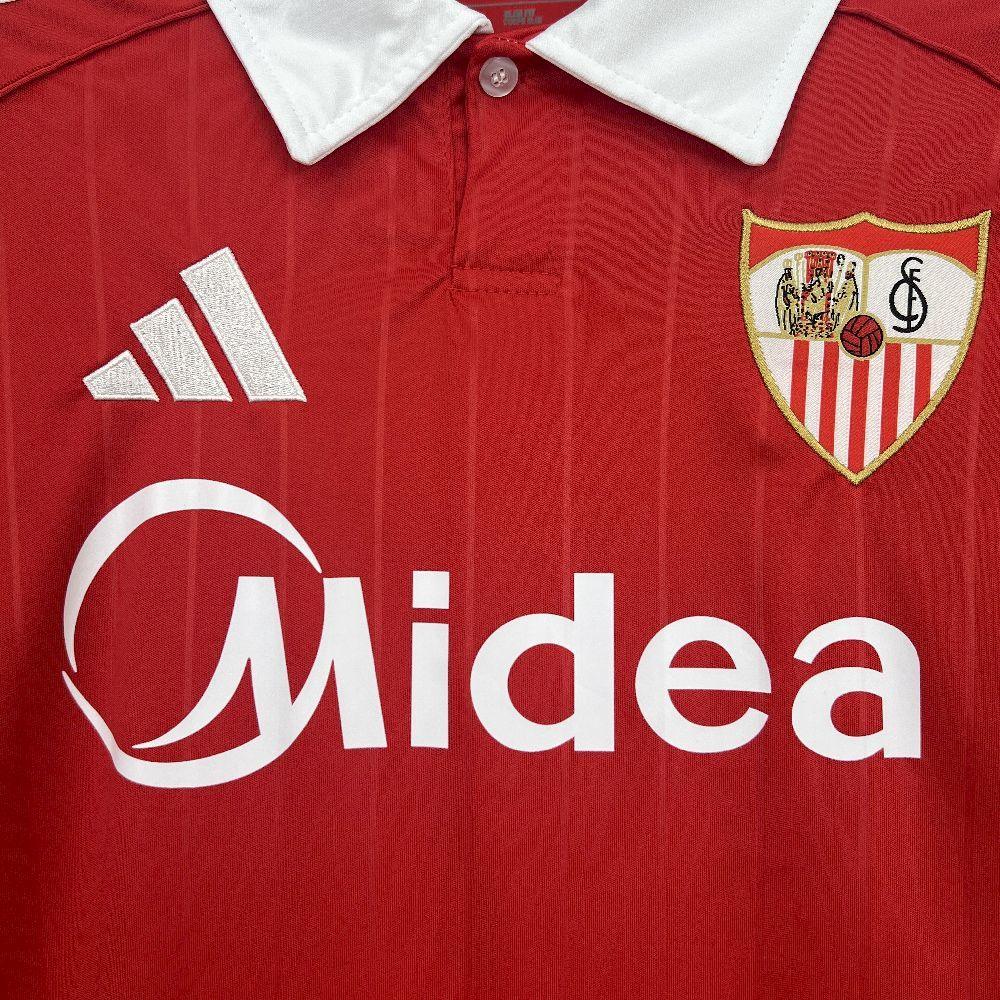 Seville Away Shirt 2025-26