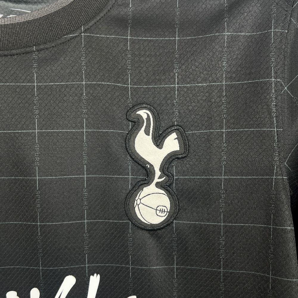 Tottenham Away Shirt 2025-26