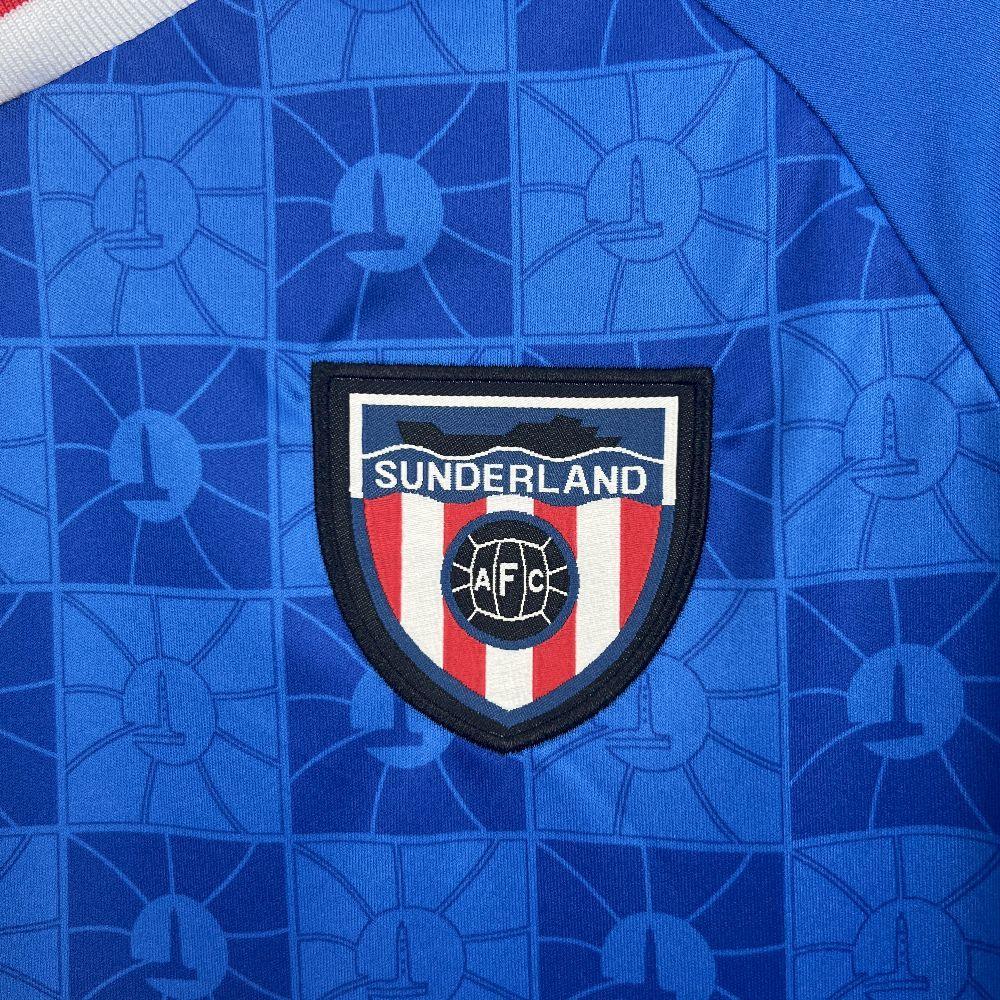 Sunderland Away Shirt 2025-26