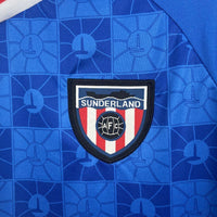Sunderland Away Shirt 2025-26