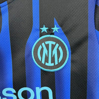 Kids Inter Milan Kit 2025-26