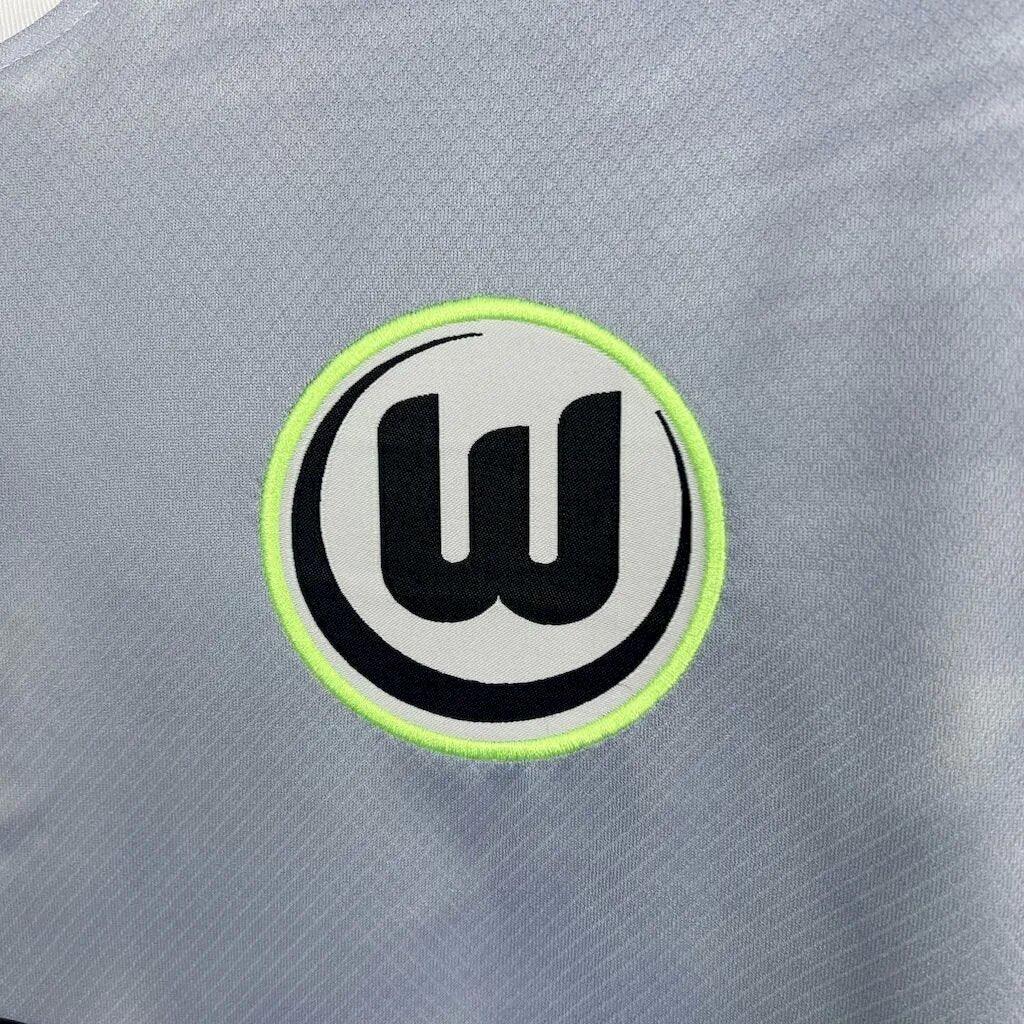 Wolfsburg Away Shirt 2025-26