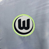 Wolfsburg Away Shirt 2025-26