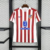 Atlético Madrid Shirt 2025-26