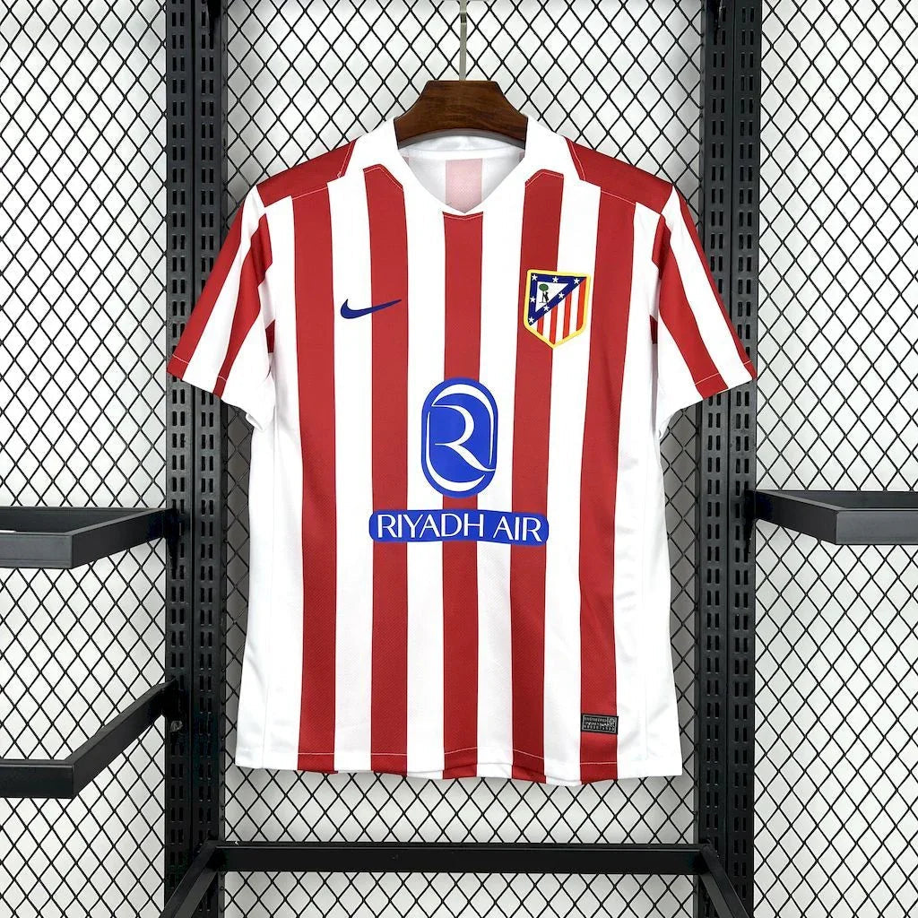 Atlético Madrid Shirt 2025-26