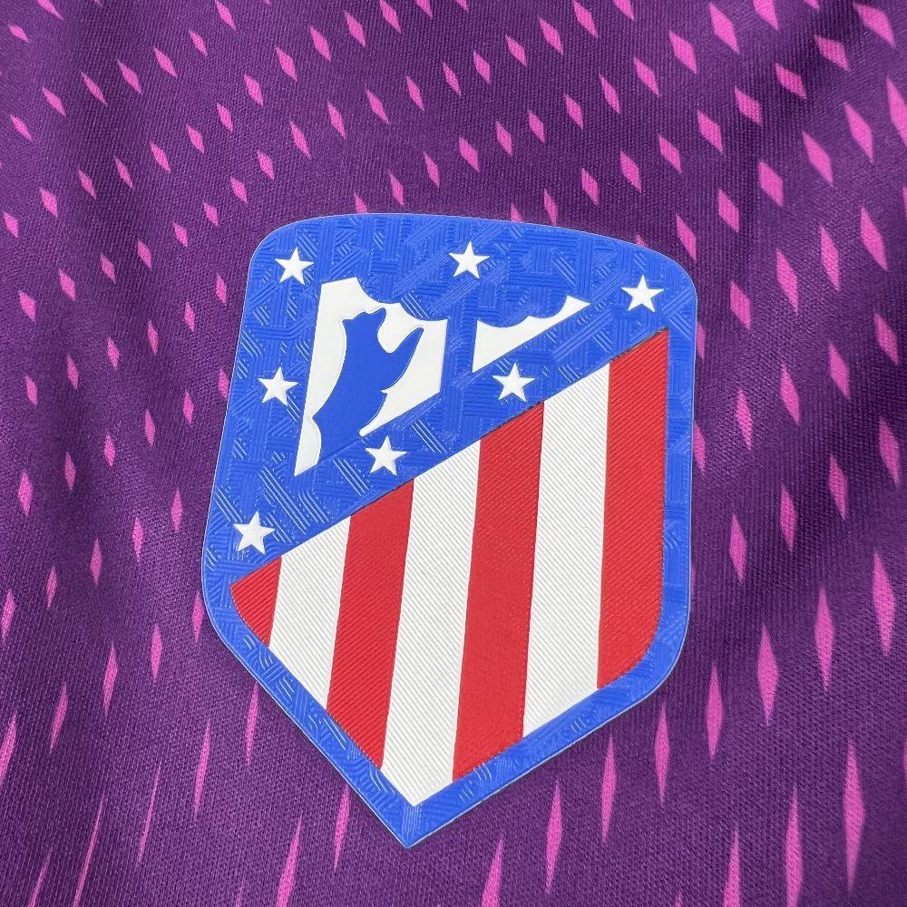 Atlético Madrid Goalkeeper Shirt 2025-26