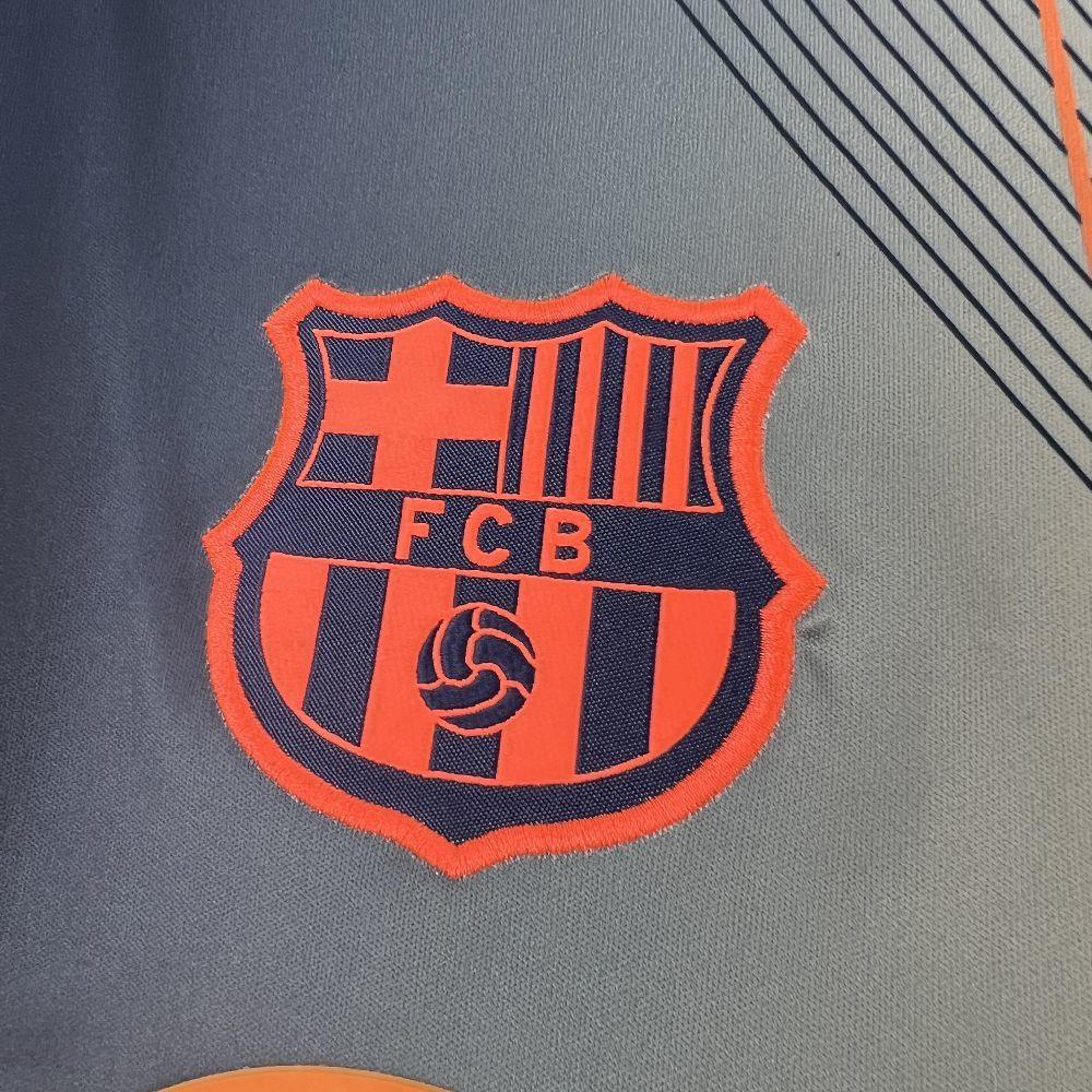 FC Barcelona Away Shirt 2025-26