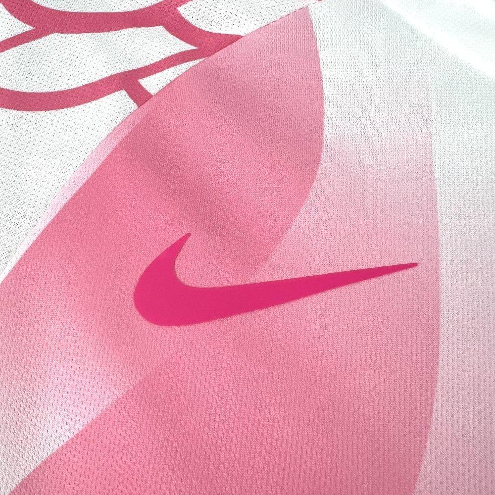 FC Barcelona Concept Pink & White Shirt 2025-26