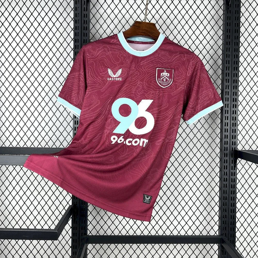 Burnley Shirt 2025-26