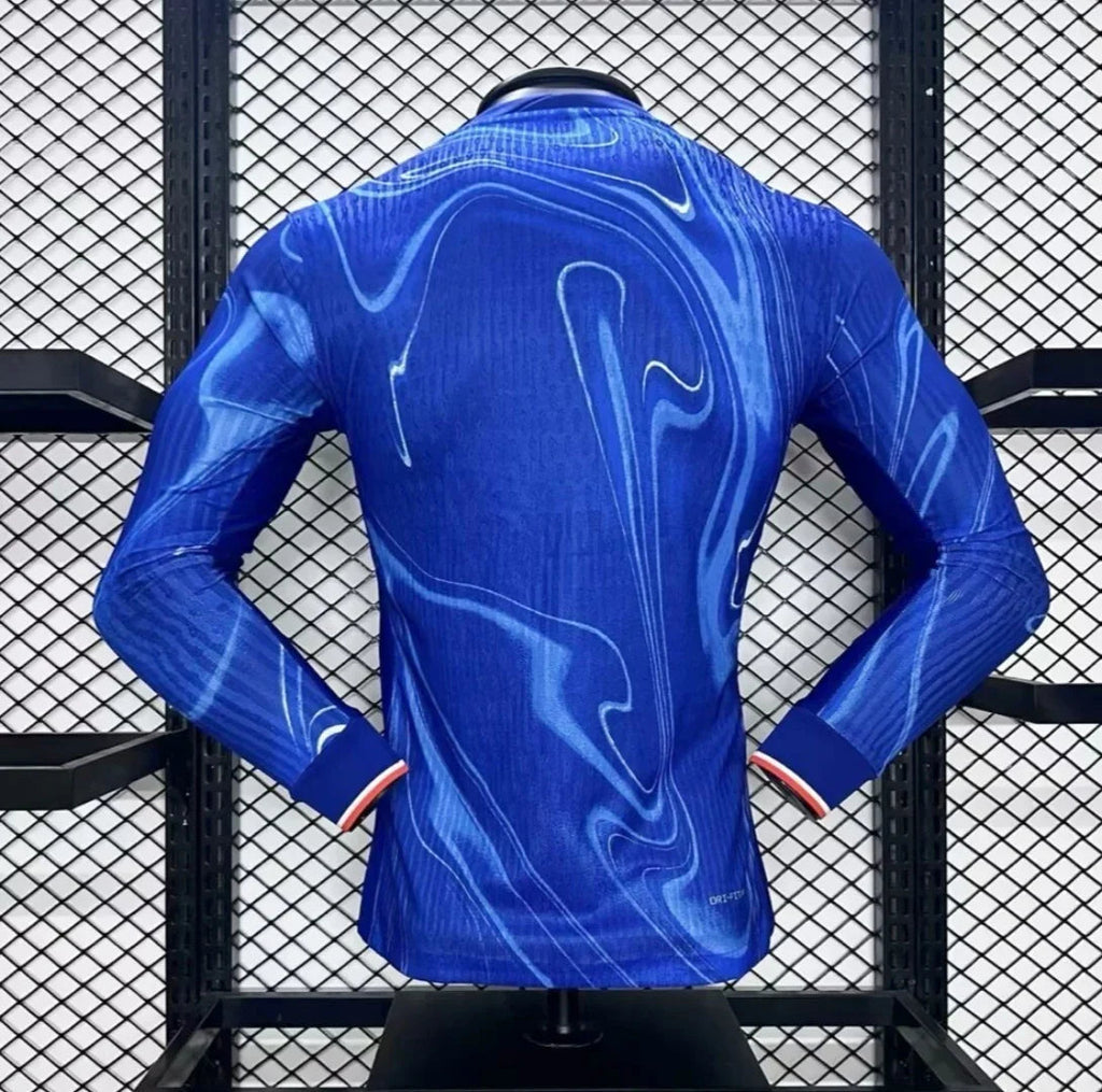 Chelsea Long Sleeve Shirt 2024-25